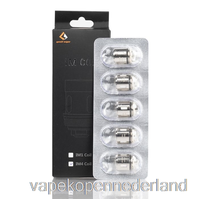 Elektronische Sigaret Vape Geek Vape Im / Aero Mesh / Super Mesh Vervangende Spoelen 0.4ohm Super Mesh X2 Spoelen